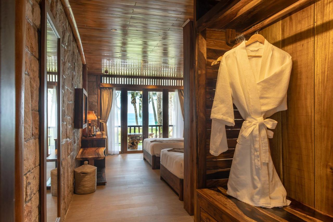 Khu nghỉ mát Ocean Bay Resort&spa 5*