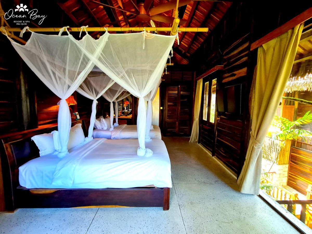 Ocean Bay Resort&spa Khu nghỉ mát Phú Quốc