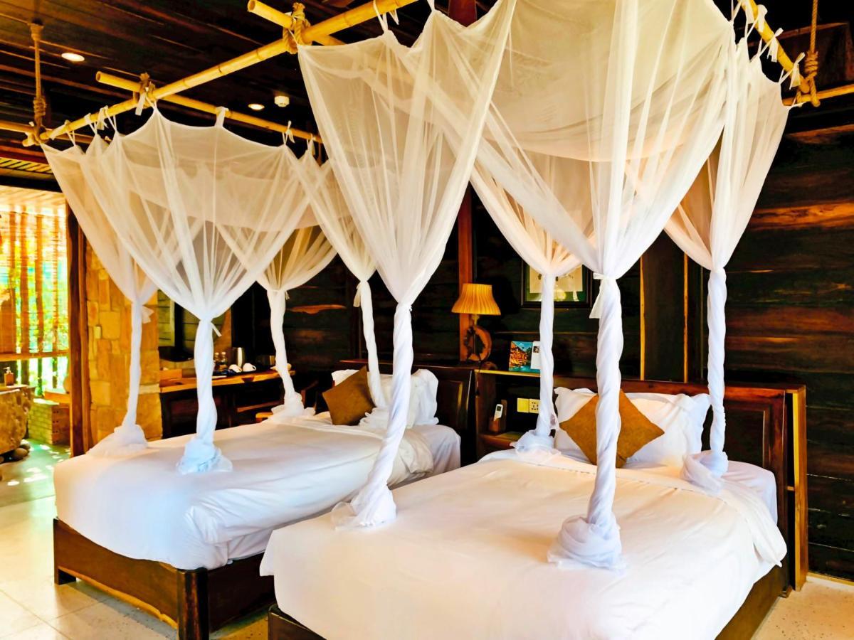 Ocean Bay Resort&spa Khu nghỉ mát