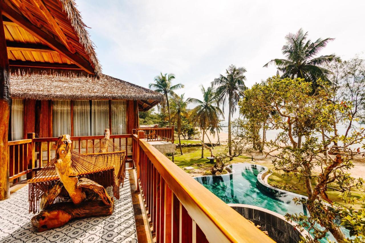 Khu nghỉ mát Ocean Bay Resort&spa 5*