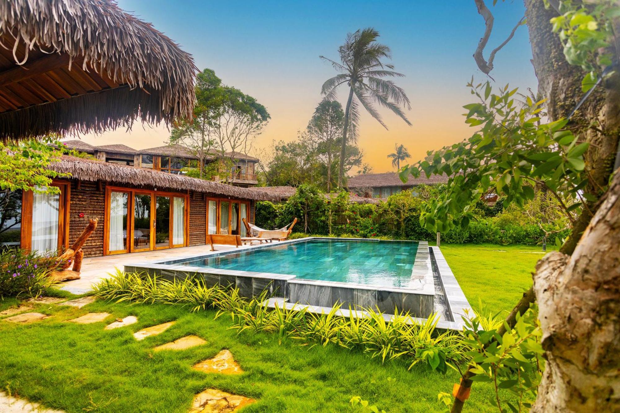 Khu nghỉ mát Ocean Bay Resort&spa