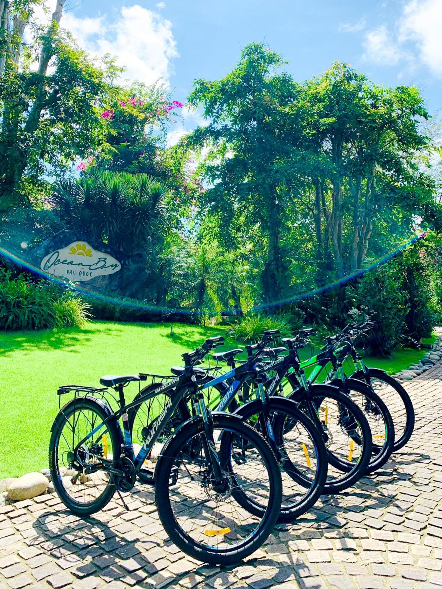 Ocean Bay Resort&spa Phú Quốc